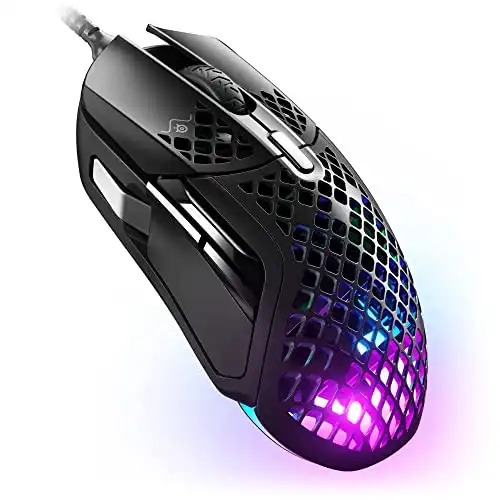 SteelSeries Aerox 5 Gaming Mouse