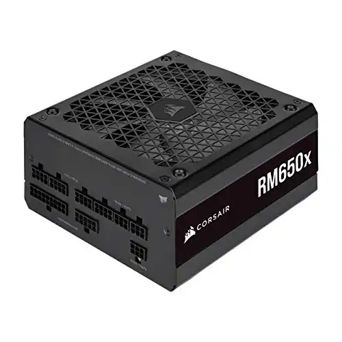 Corsair RM650x Power Supply