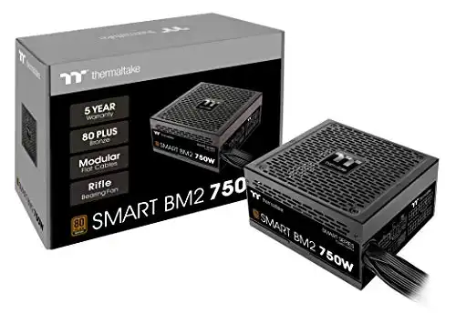 Thermaltake Smart BM2 750W Power Supply