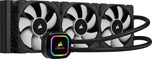 Corsair iCUE H150i RGB Pro XT AIO Liquid Cooler