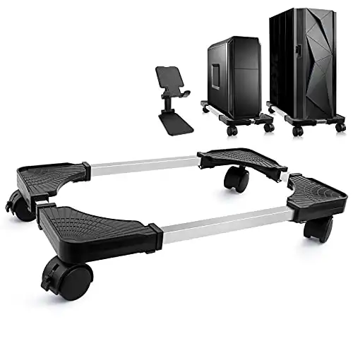 Seloom Computer Computer Tower Stand