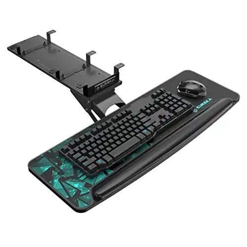 Eureka Ergonomic Mouse and Keyboard Tray