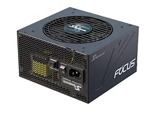 Seasonic Focus Plus Platinum 750 Power Supply