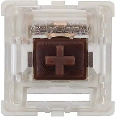 Gateron Brown Keyboard Switch