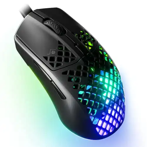 SteelSeries Aerox 3 Super Light Gaming Mouse