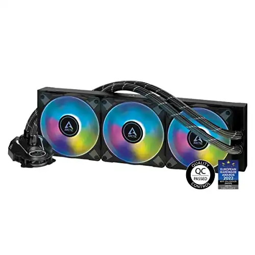 ARCTIC Liquid Freezer II 360 AIO CPU Cooler