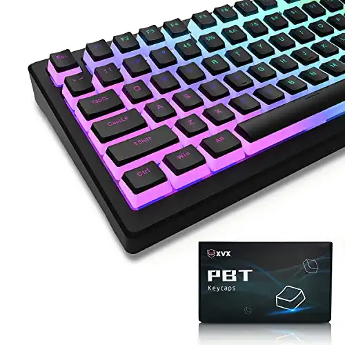 XVX Pudding Keycaps