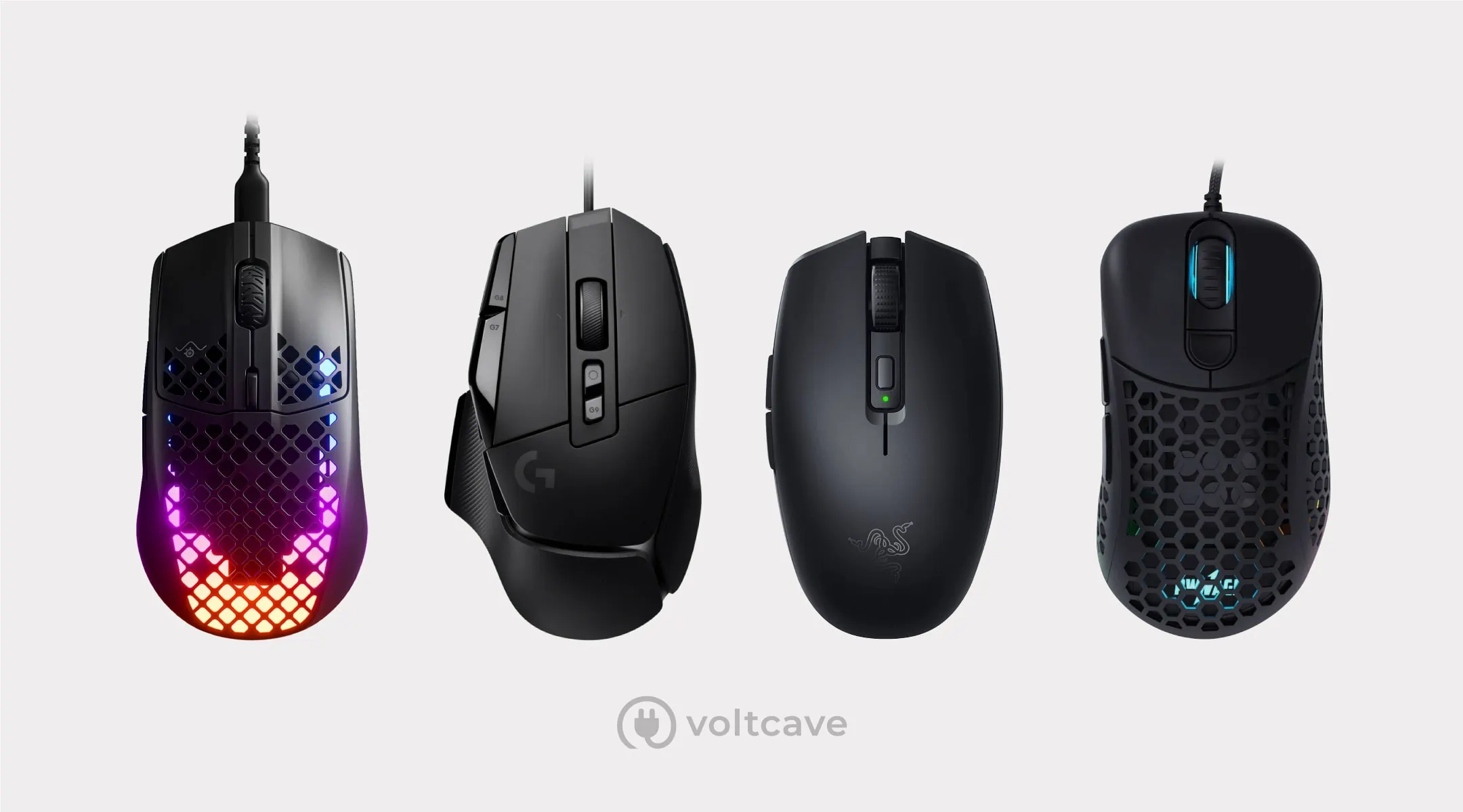 best mice for fornite
