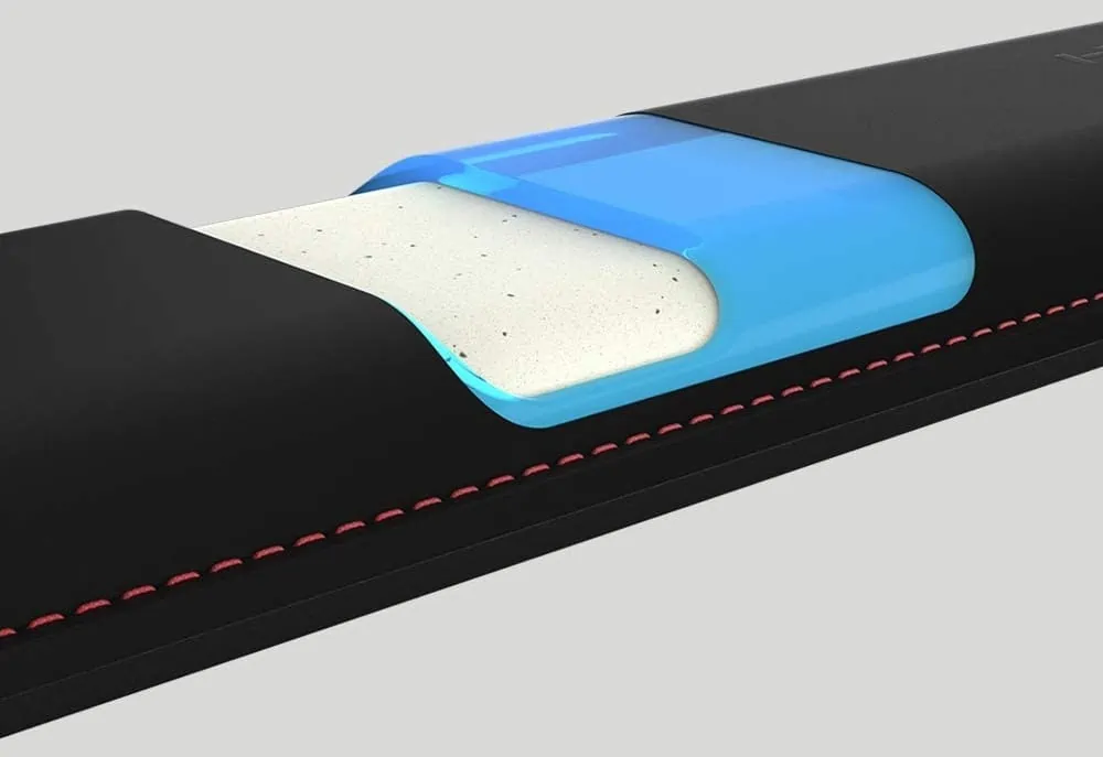 HyperX Wrist Rest material