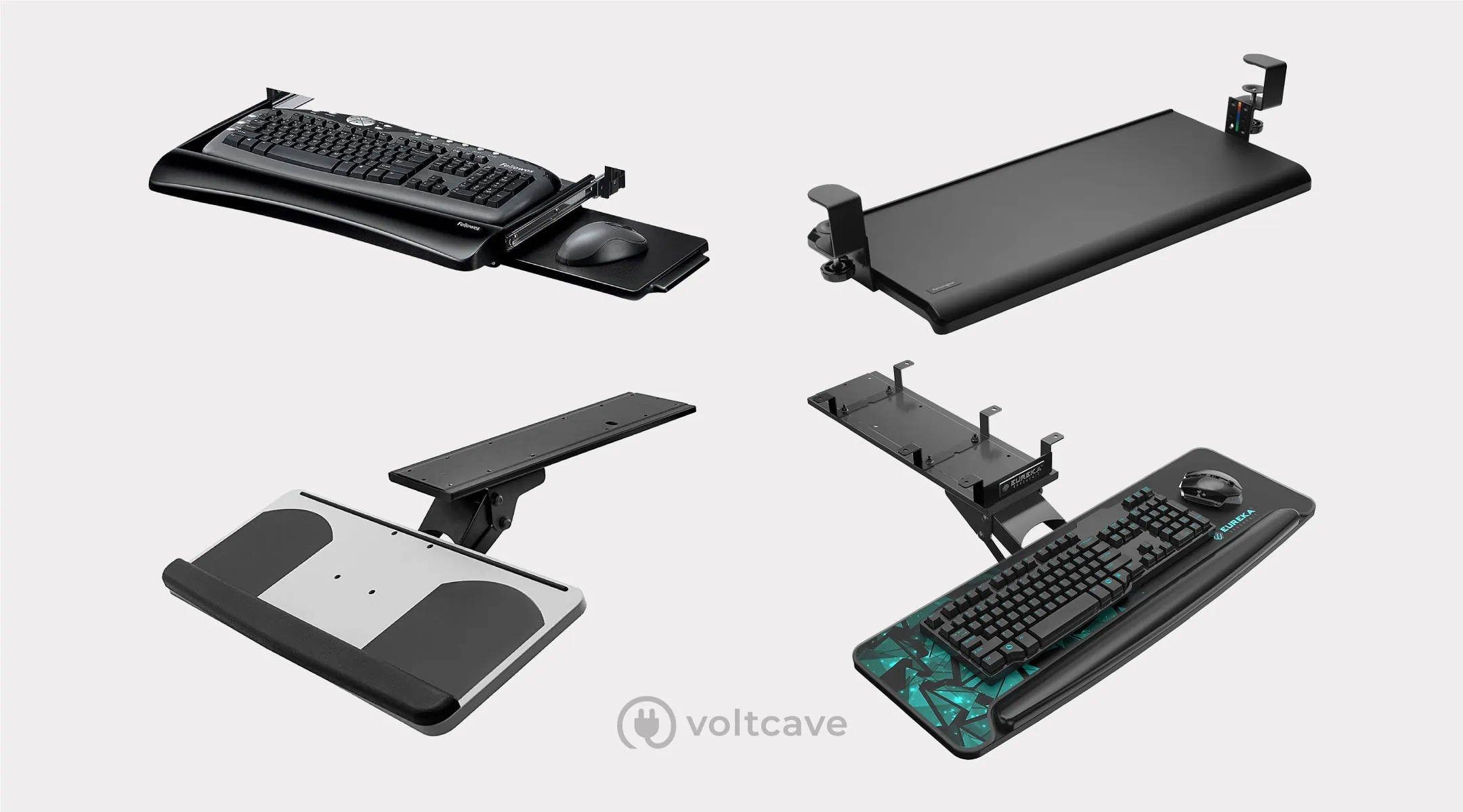 keyboard trays