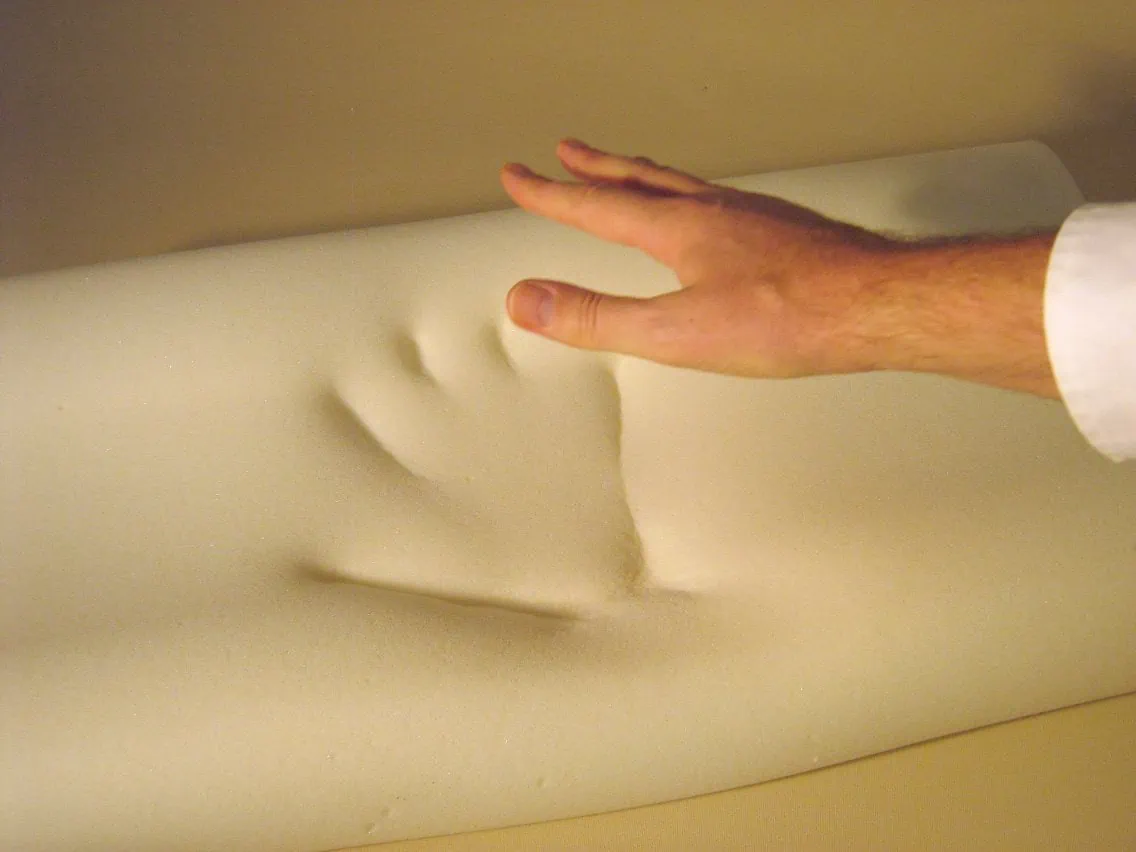 Memory foam