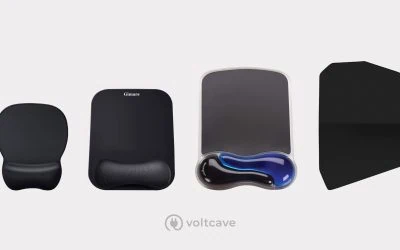 The 4 Best Mousepads With Wrist Support in 2023