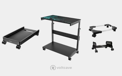 The 5 Best PC Tower Stands for Carpet Floors