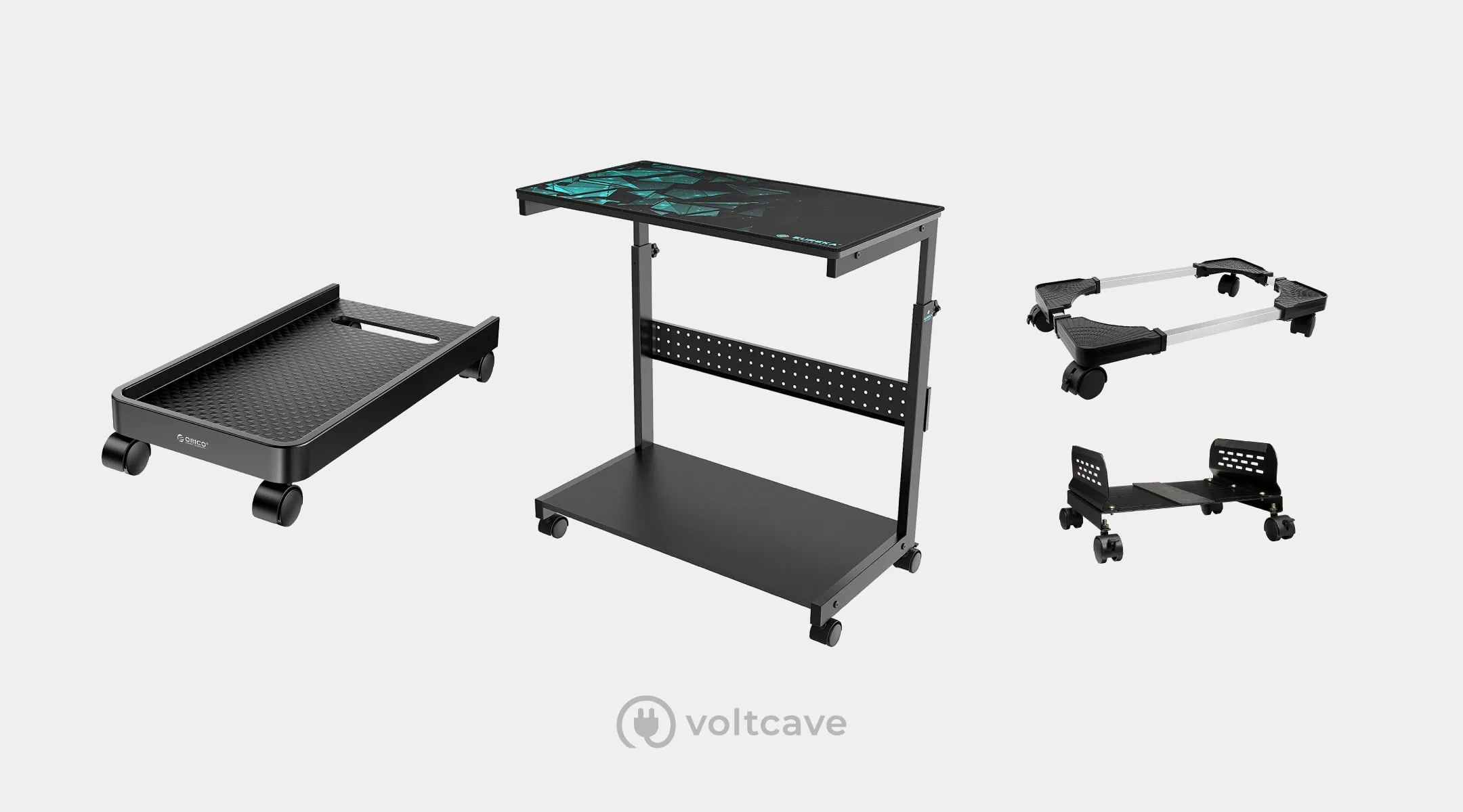 computer tower stands