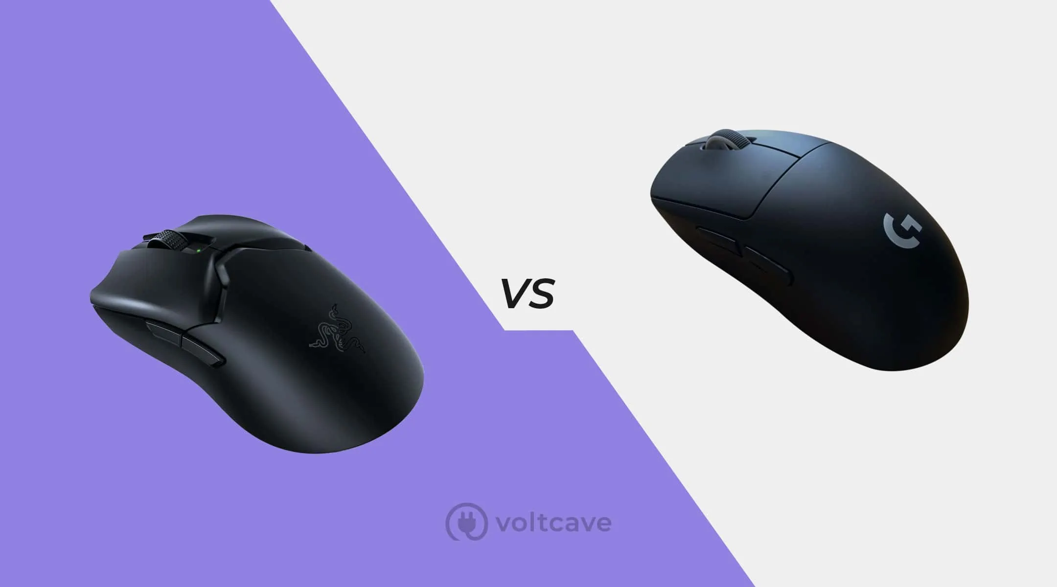 Razer vs Logitech