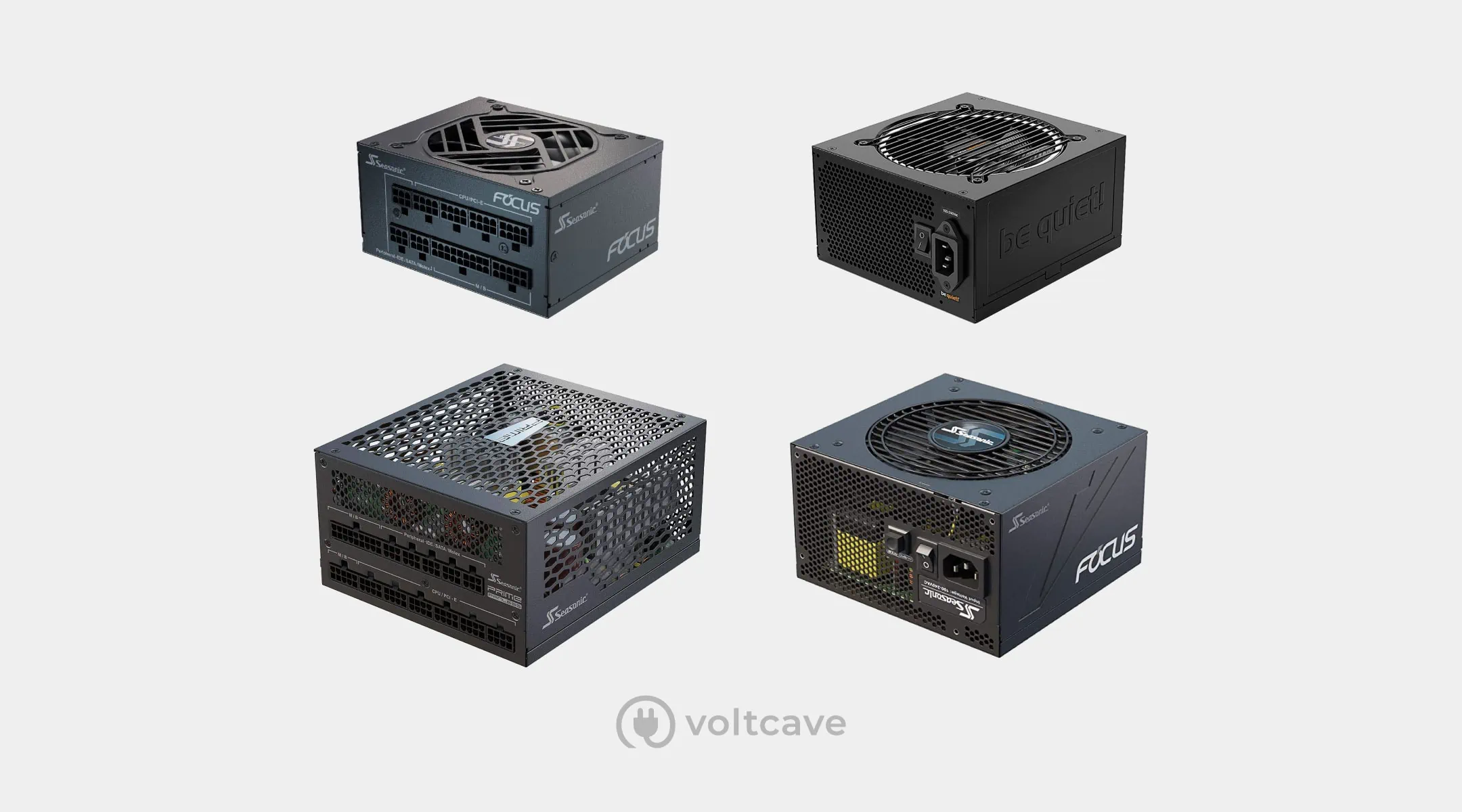 750W PSUs