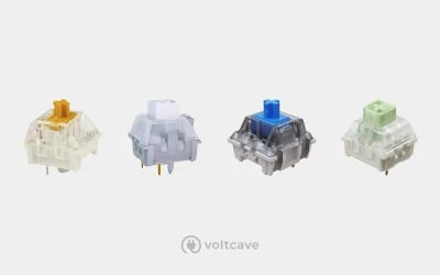 The 5 Best Clicky Switches in 2023
