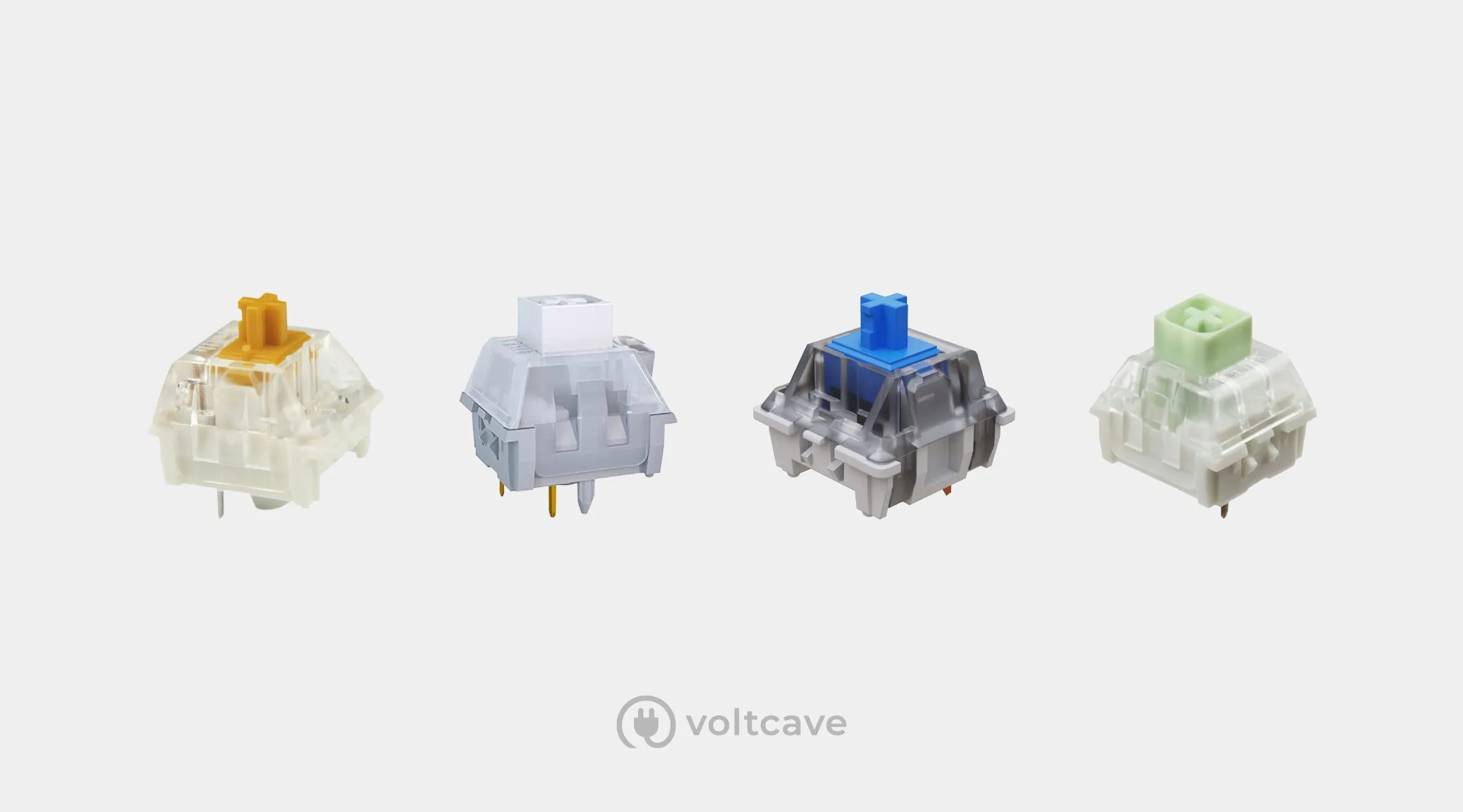 clicky switches