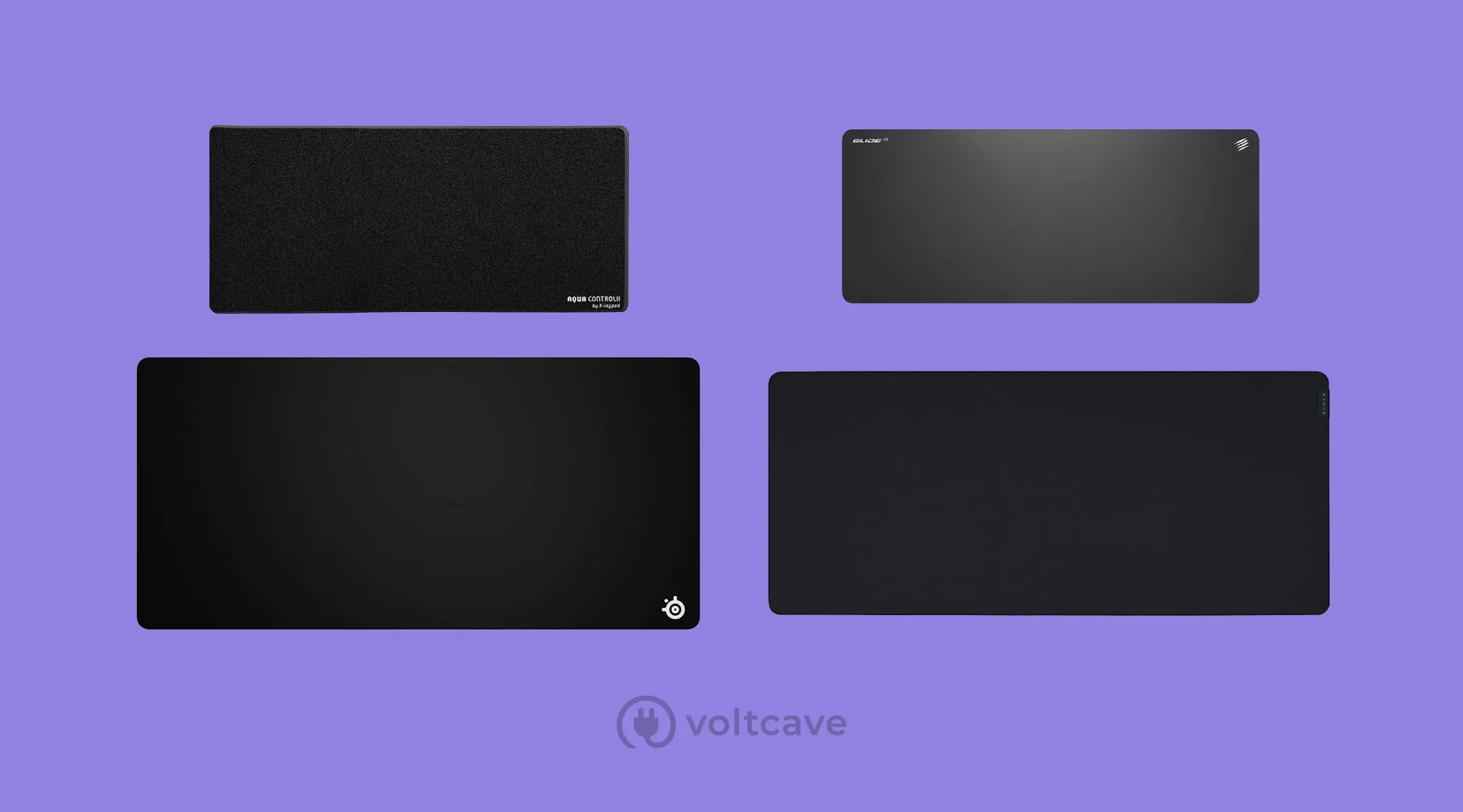 extended mousepads