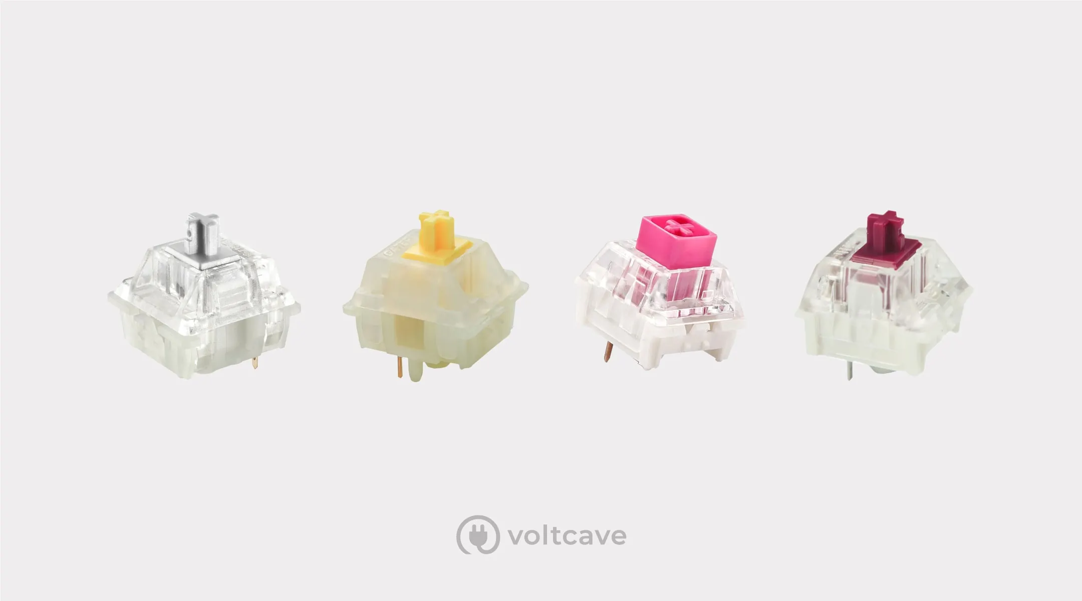 keyboard switches for gaming