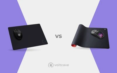Hard vs. Soft Mousepads: What You Need to Know