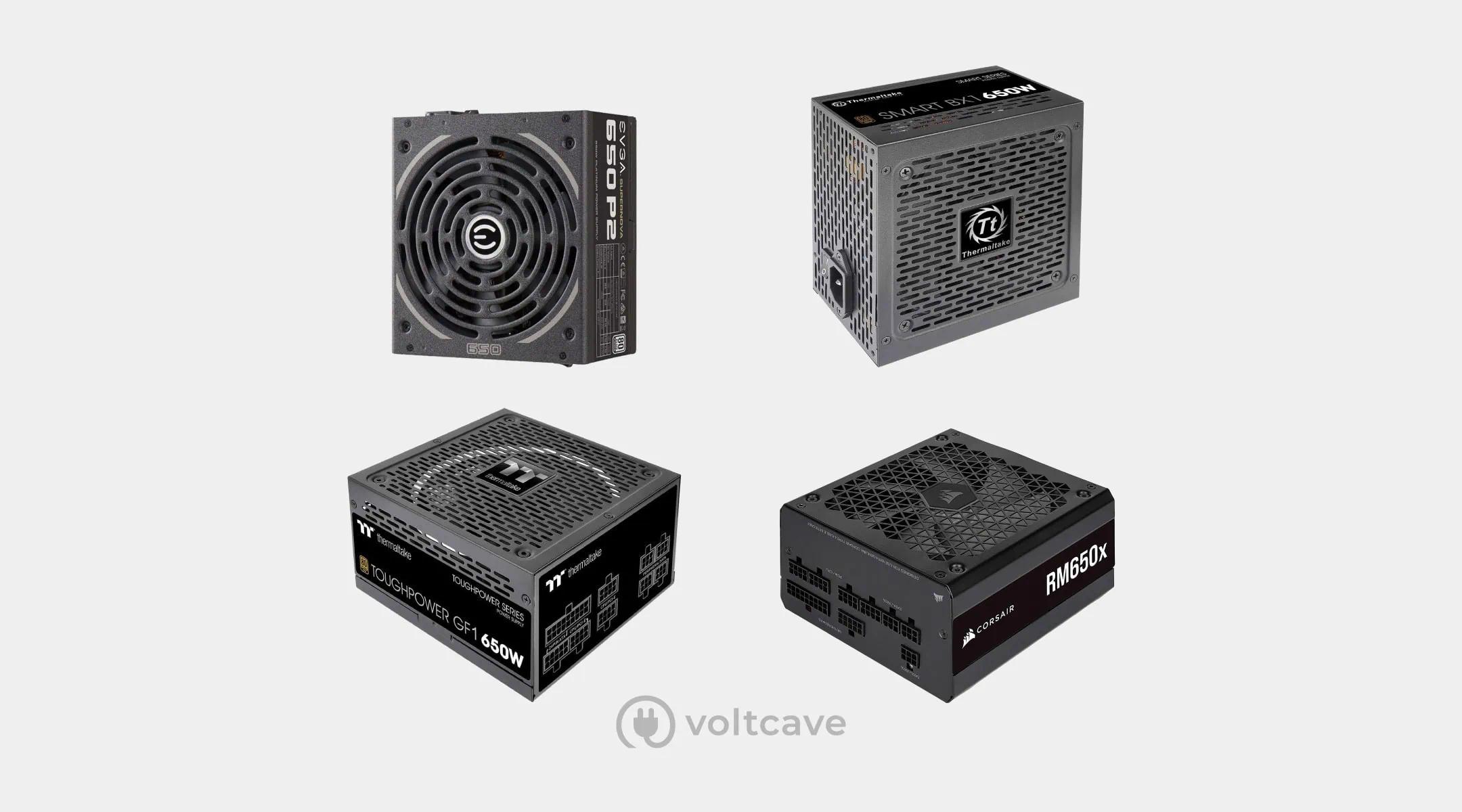 650W PSUs