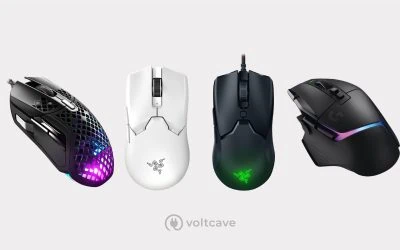 The 6 Best Mice for League of Legends in 2023