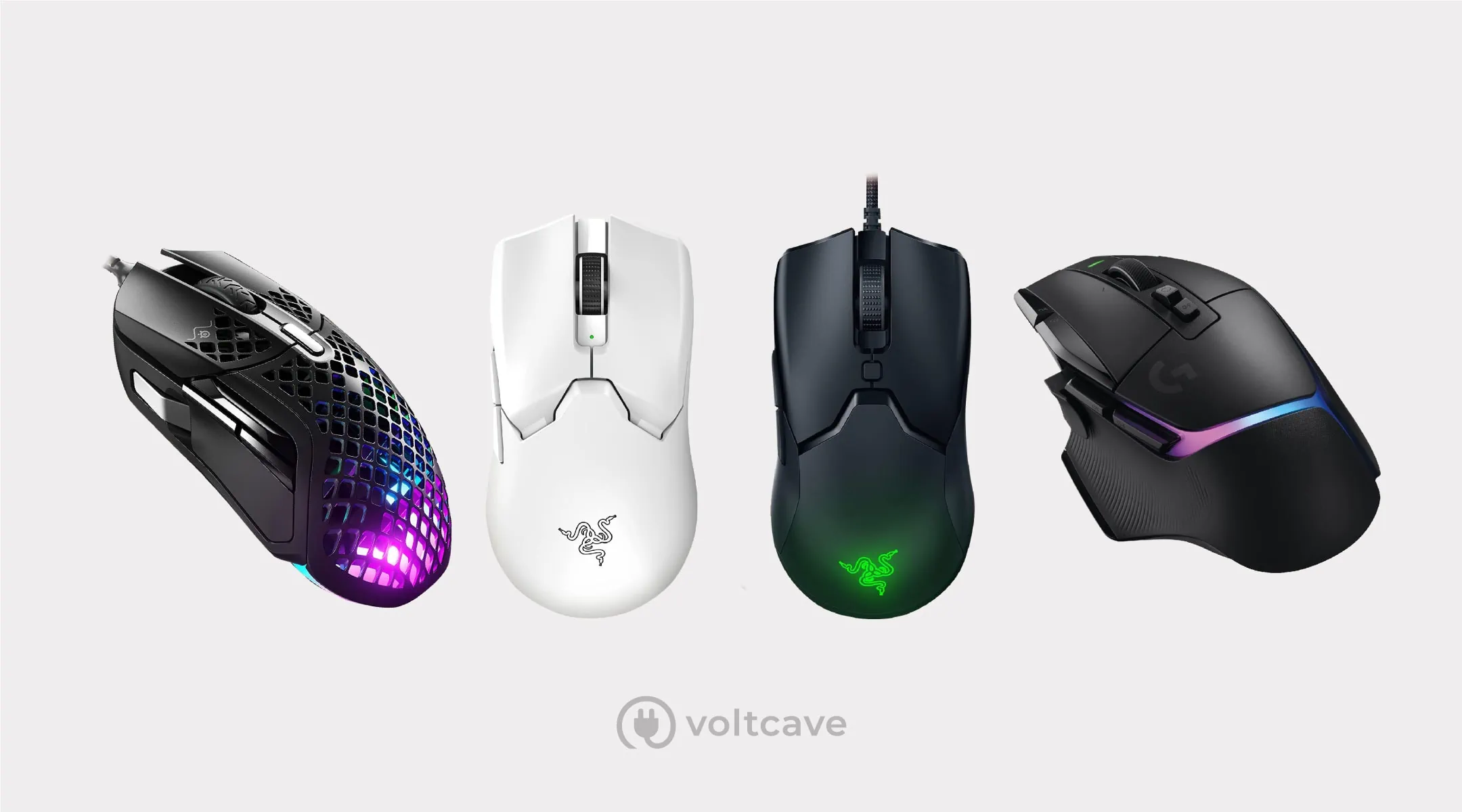 mice for league of legends