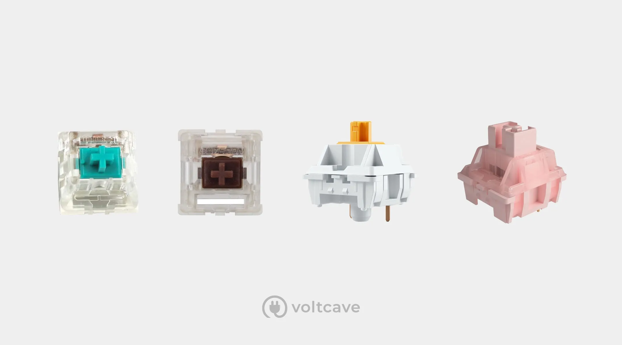 tactile keyboard switches