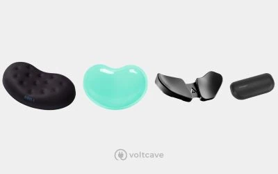The 5 Best Mouse Wrist Rests for Gaming and General Use