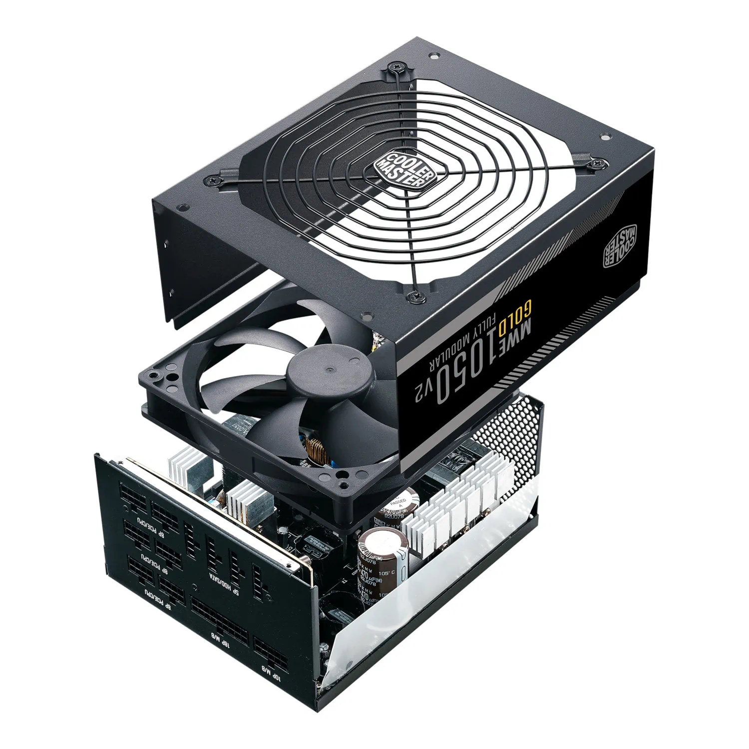 Cooler Master MWE Gold 1050 PSU