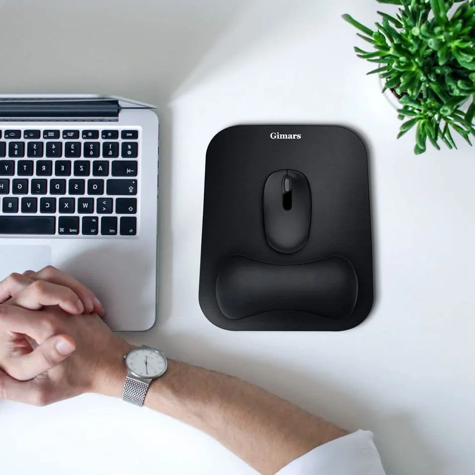 Gimars Large Memory Foam Mousepad