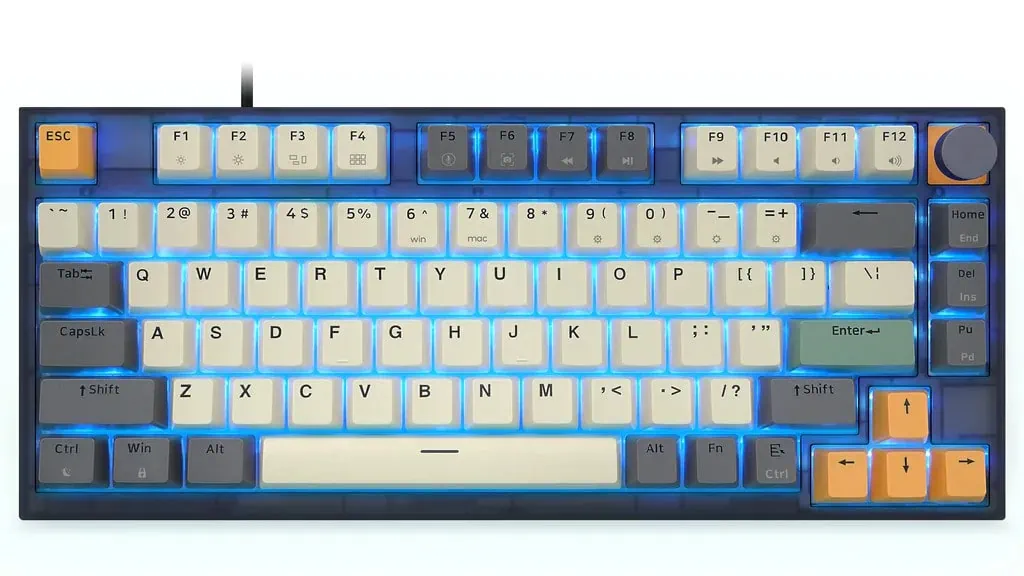 Skyloong GK75