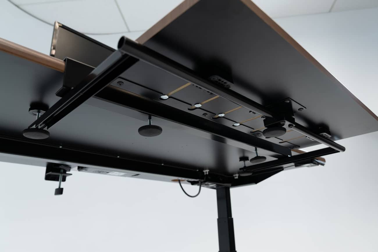 iMovR SteadyType Mounting and installation