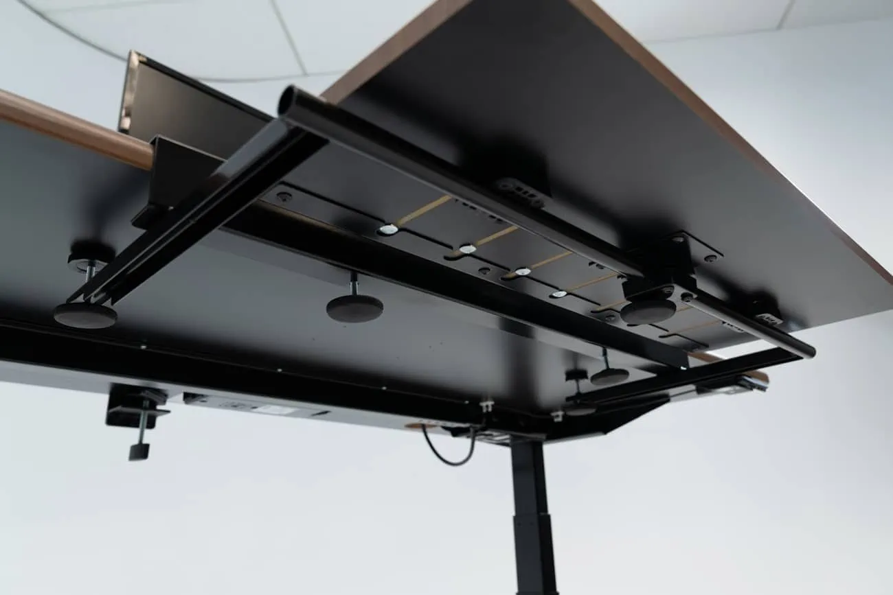 iMovR SteadyType Mounting and installation