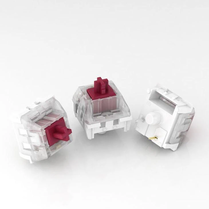 Kailh Pro Burgundy