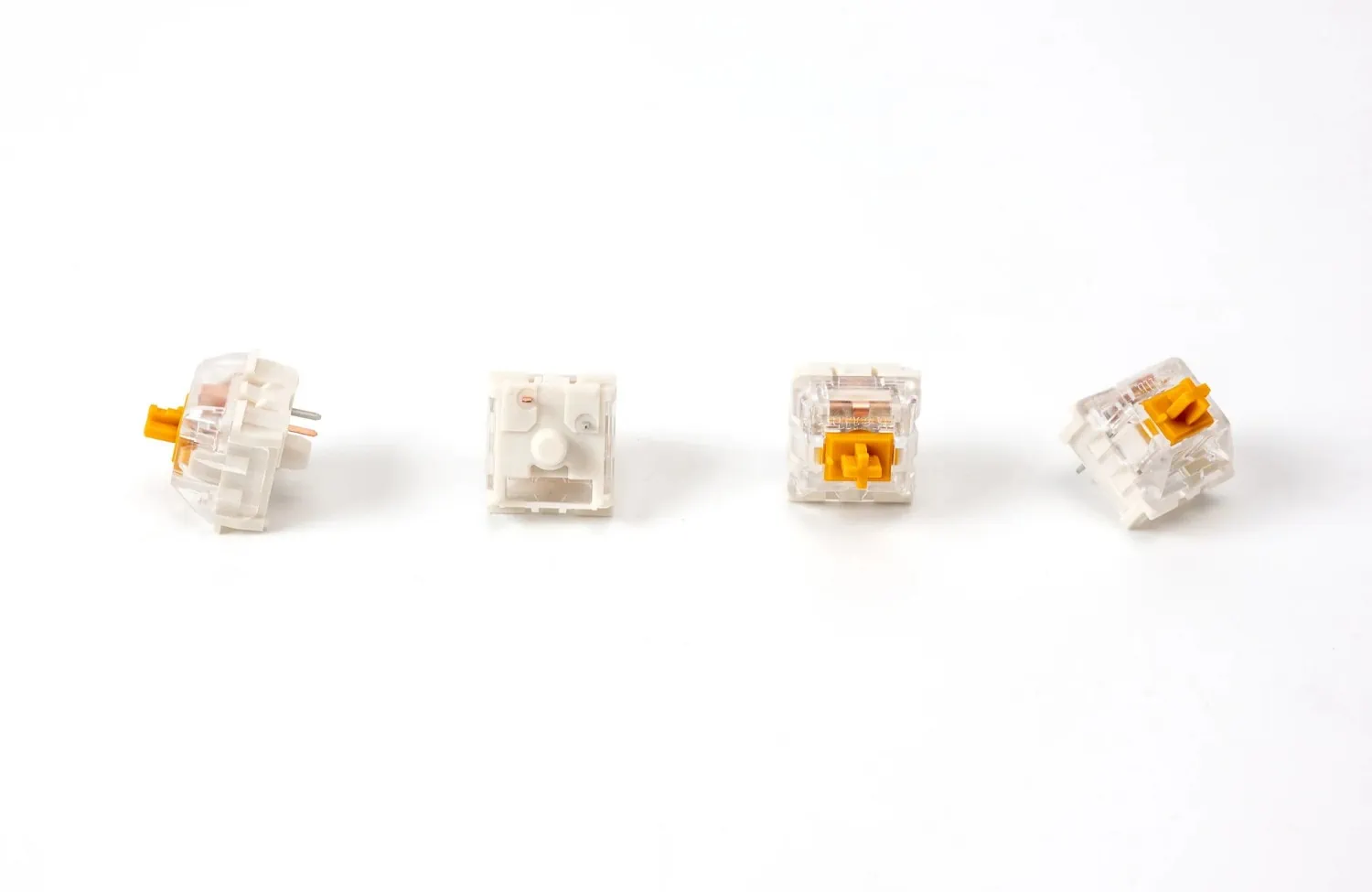 Kailh Speed Gold