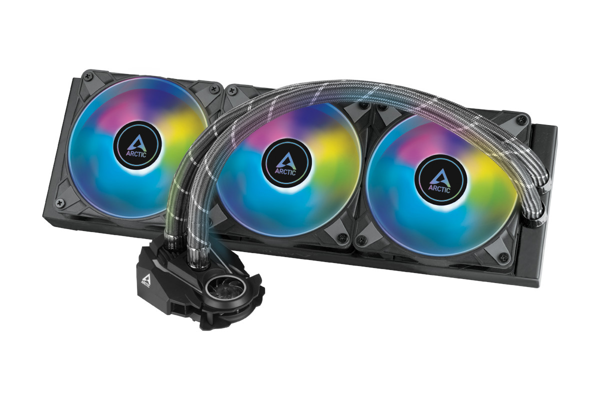Arctic Liquid Freezer II 360 A-RGB