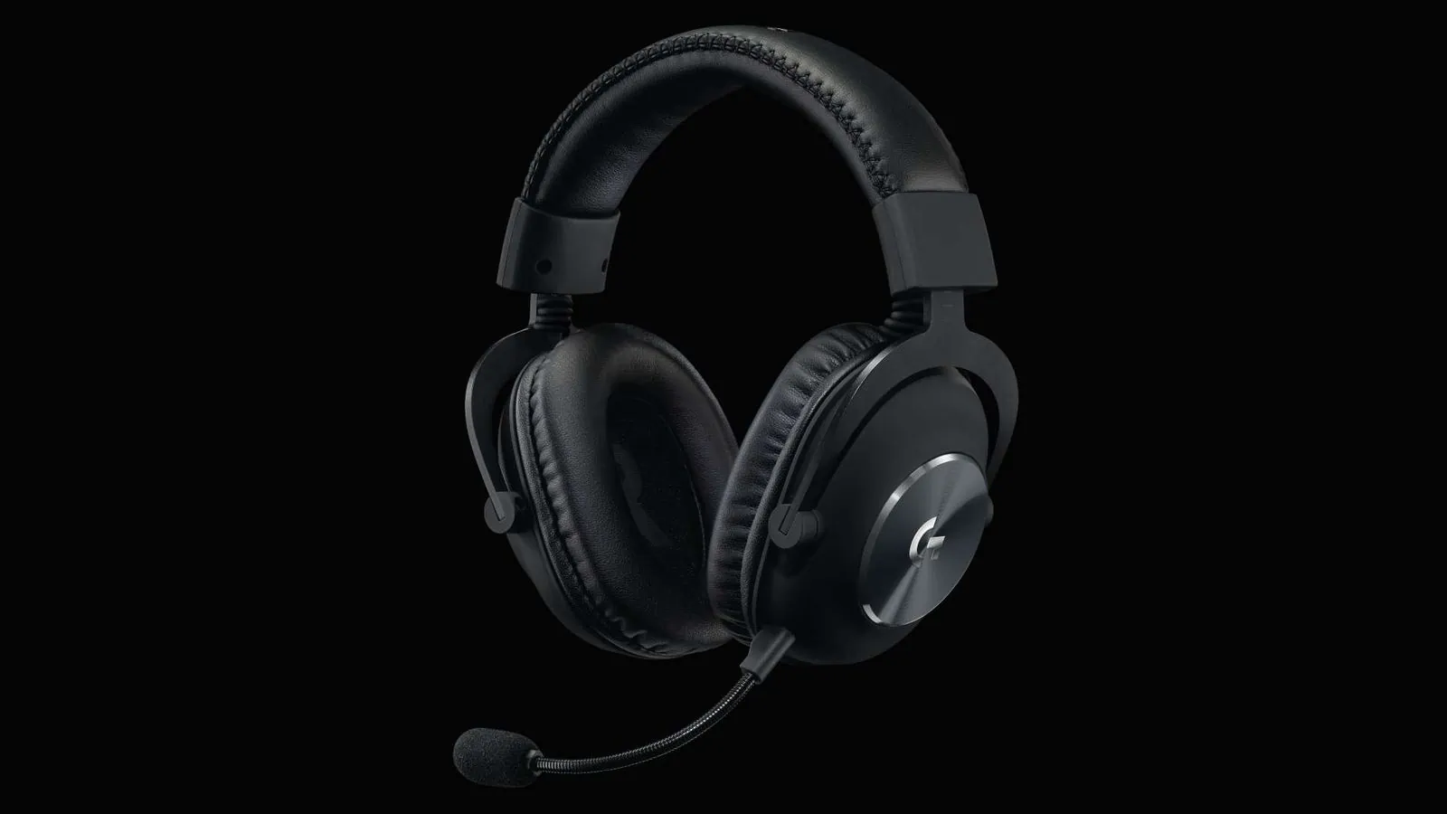 Wideshot of Logitech G Pro X Headset