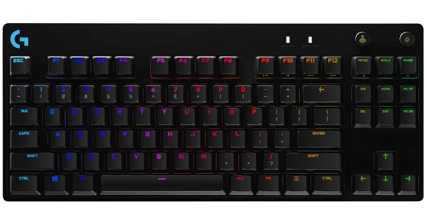 Logitech G Pro X Keyboard