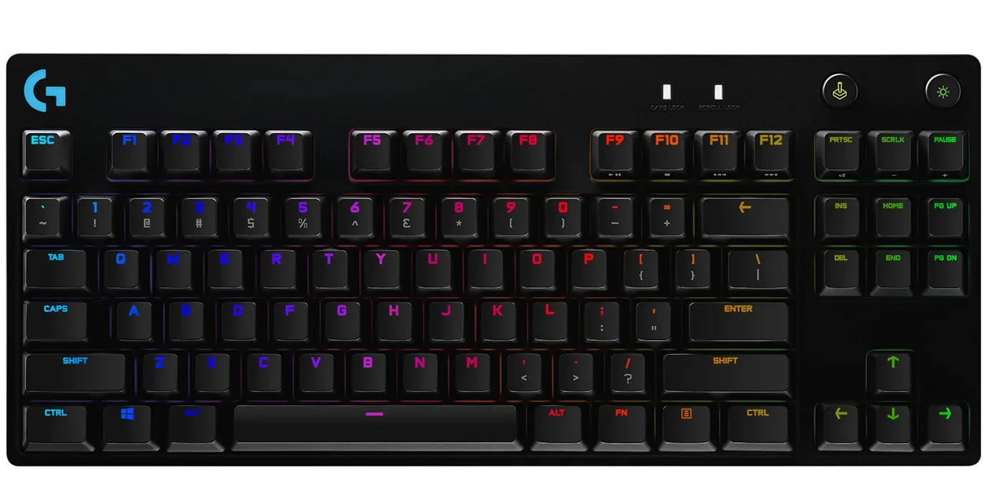 Logitech G Pro X Keyboard