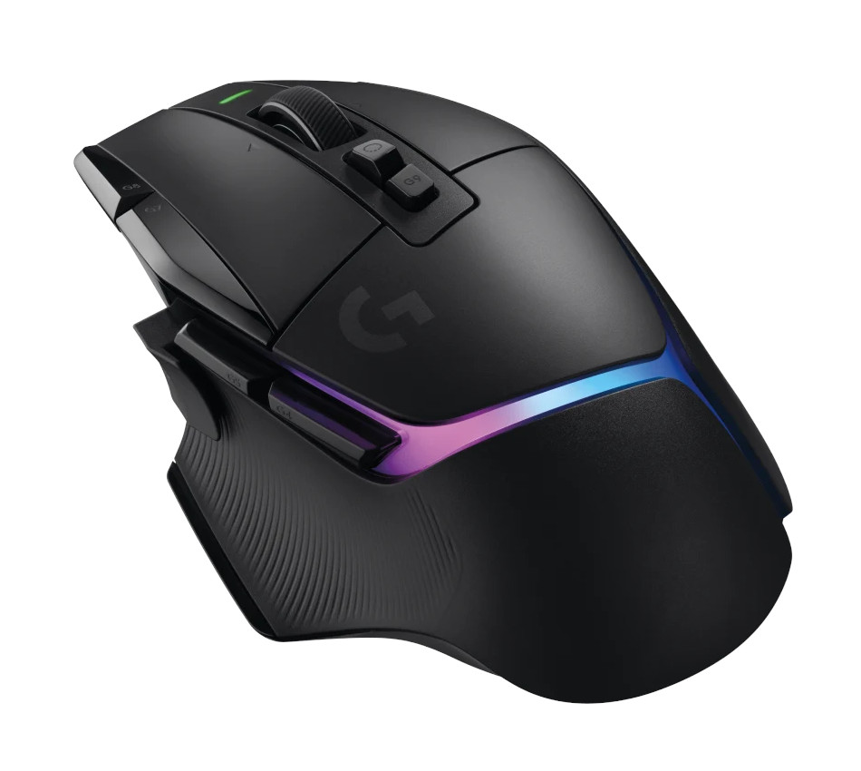 Logitech G502 X