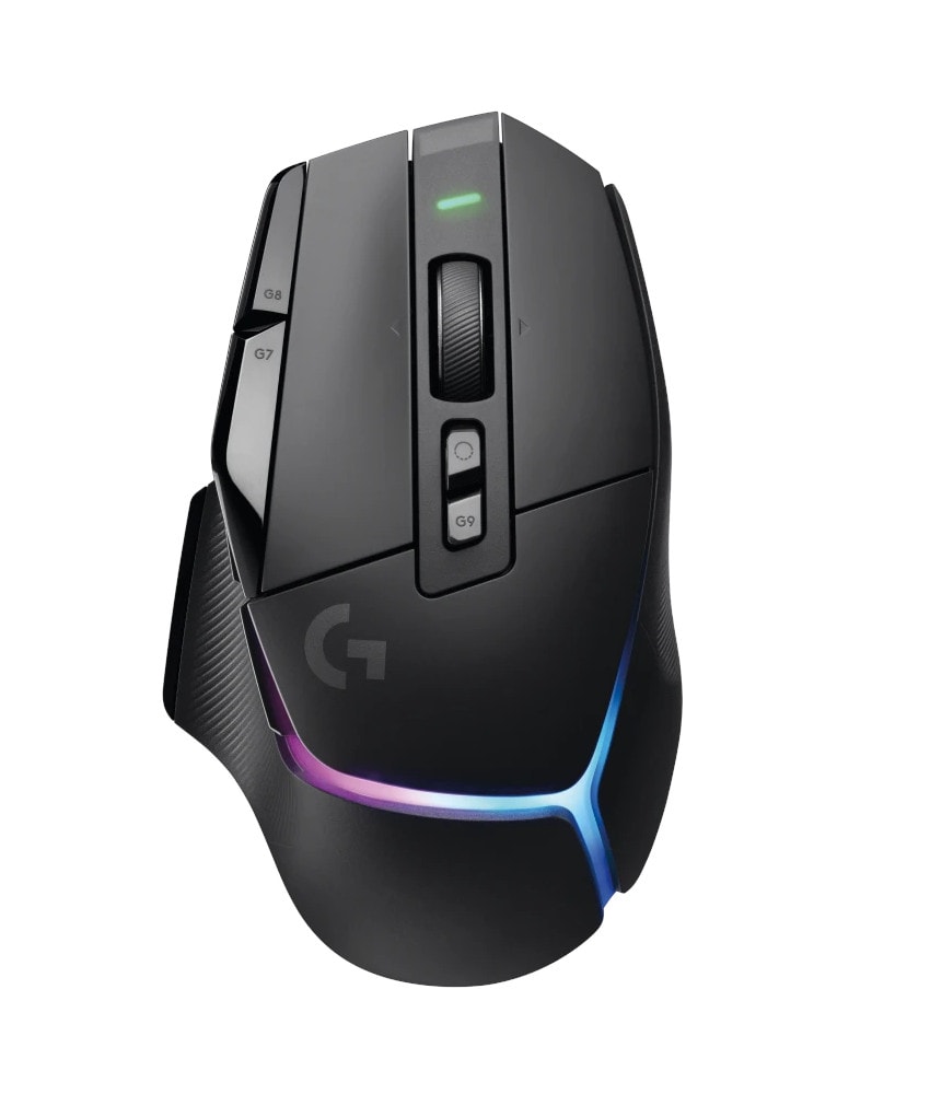 Logitech G502 X Plus