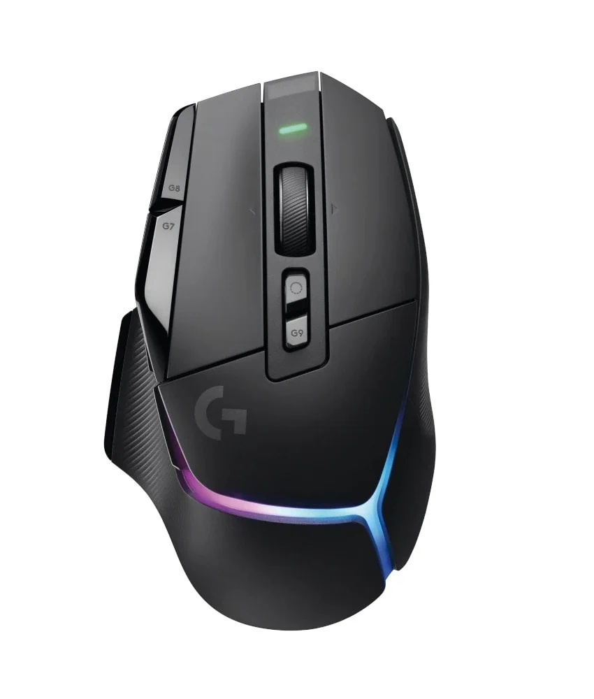 Logitech G502 X Plus