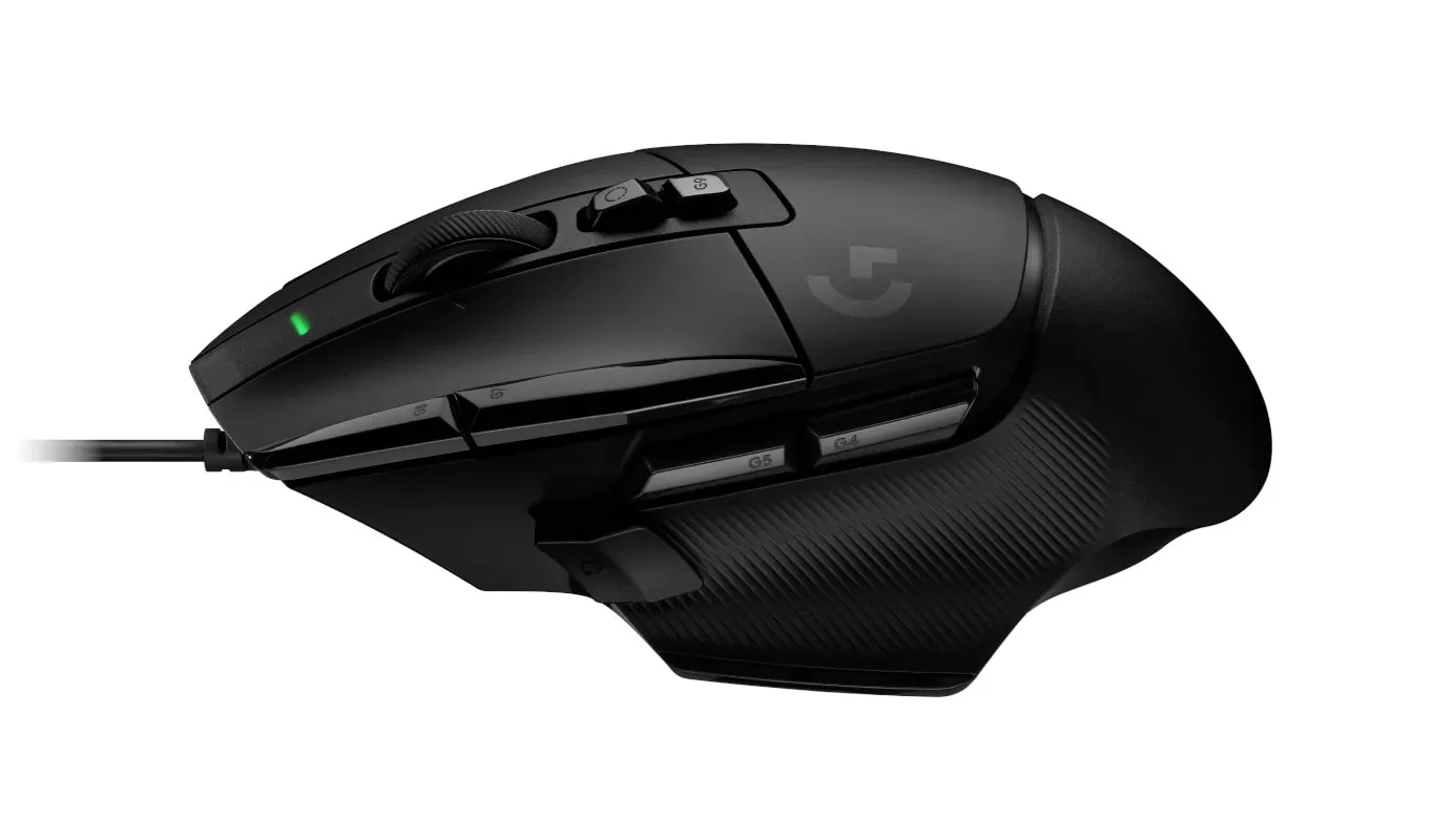 Logitech G502 X