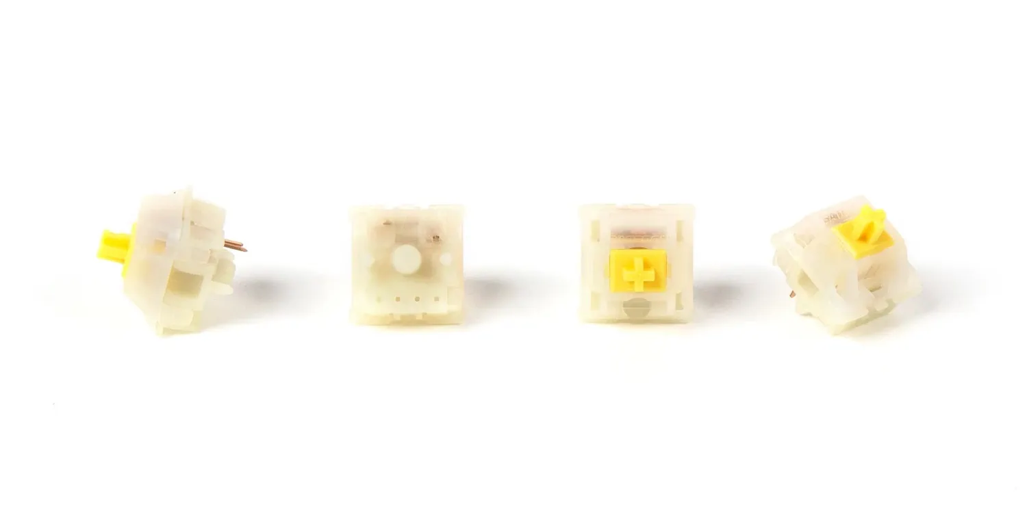 Gateron Yellow