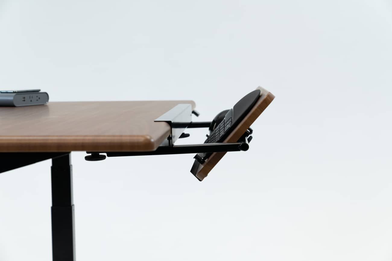 iMovr keyboard tray
