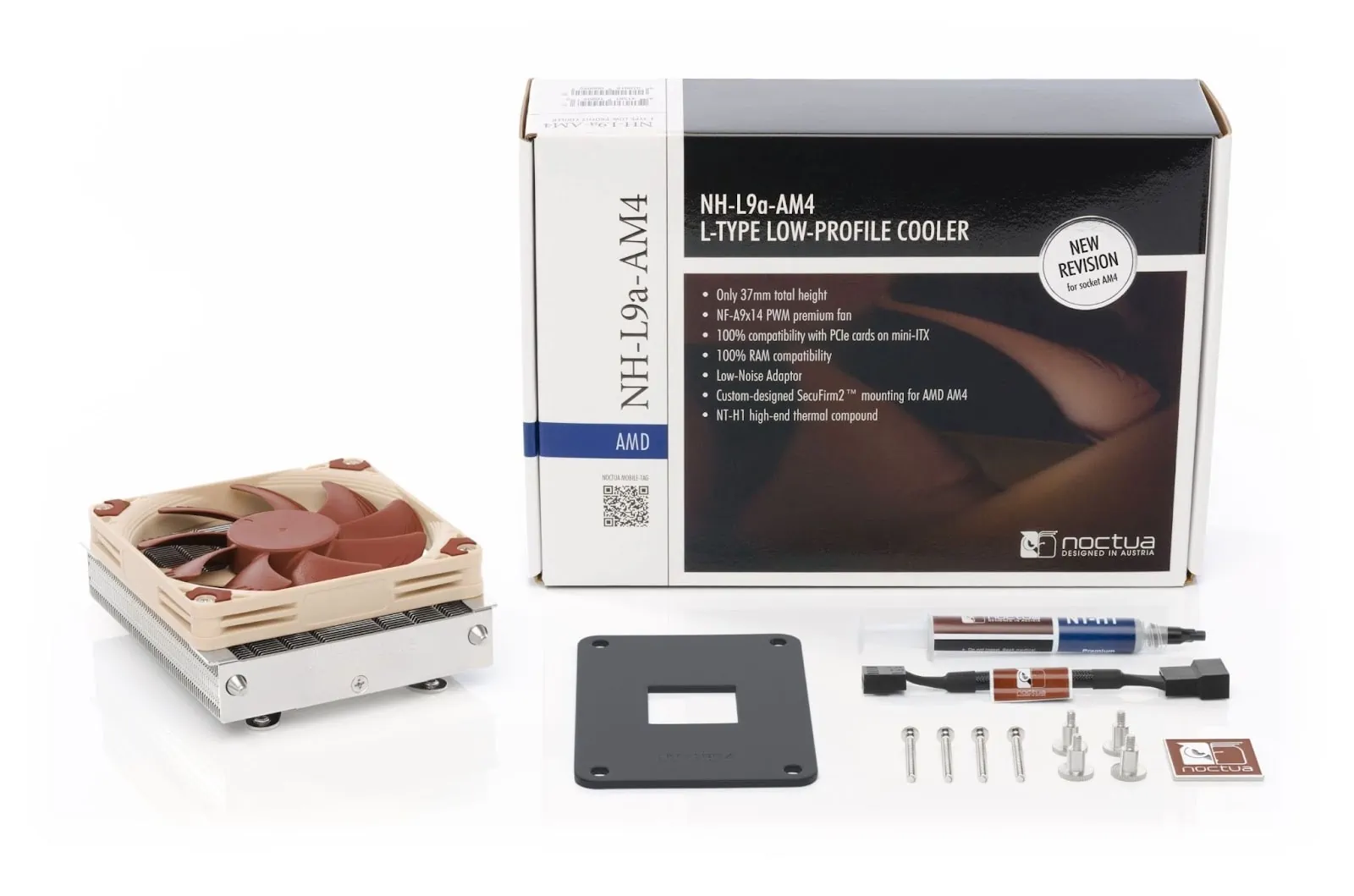 Noctua NH-L9a-AM4