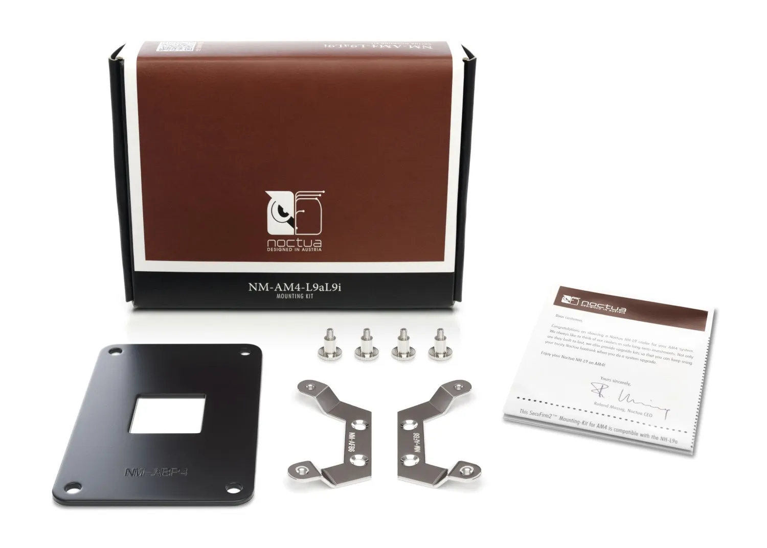 Noctua NM-AM4-L9aL9i mounting kit