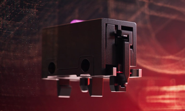 Razer optical switches